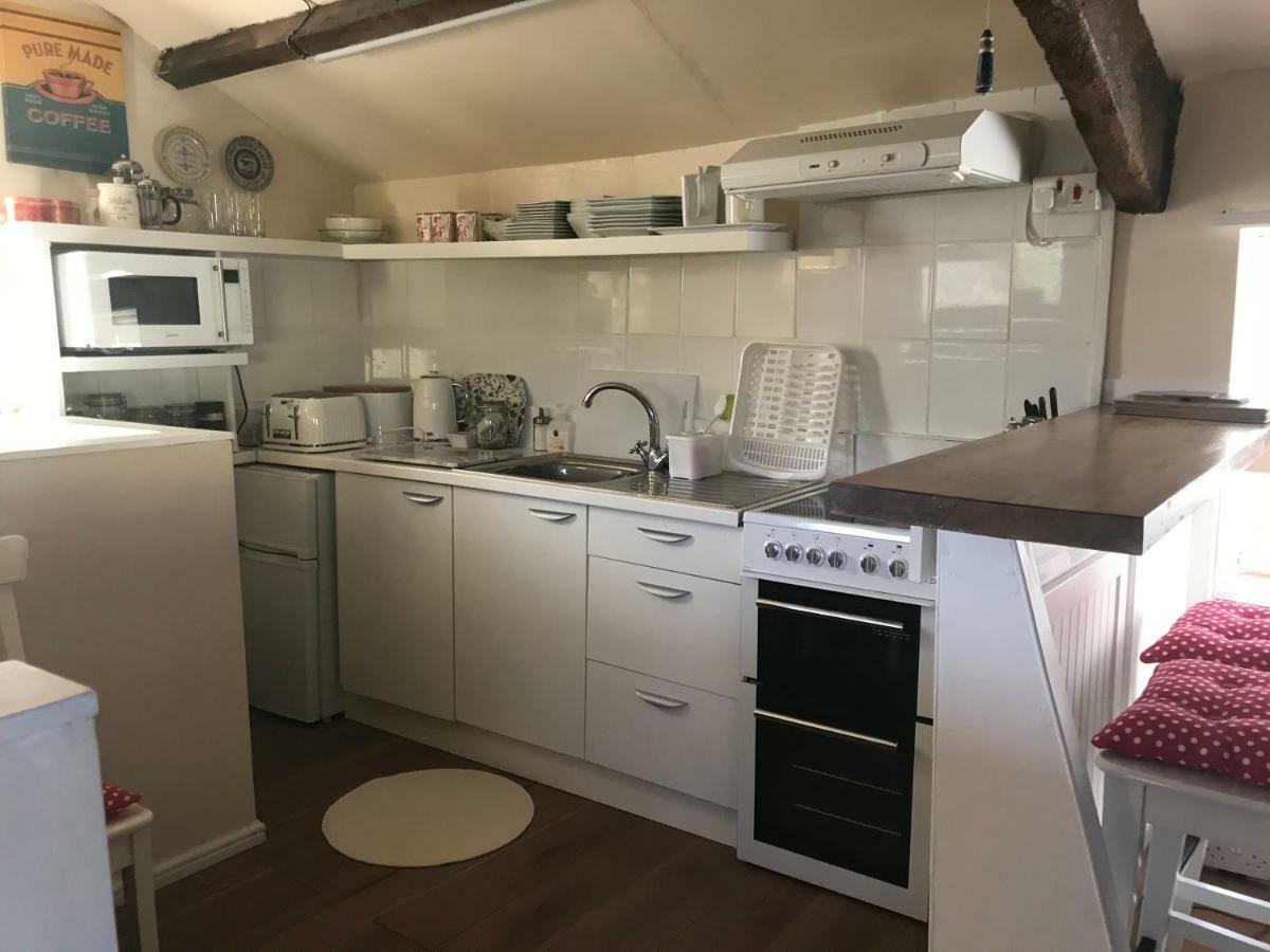The Annexe Croughton Villa Banbury Bagian luar foto